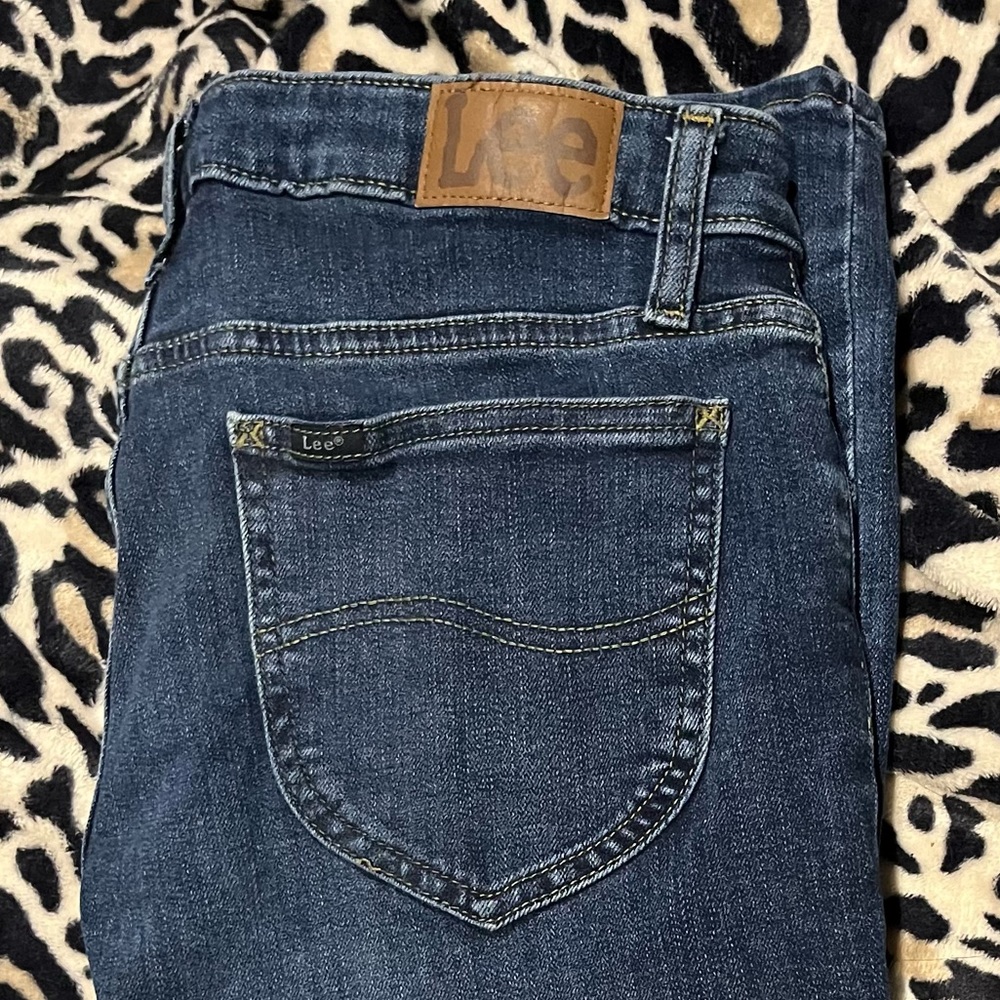 lee jeans size bootcut
